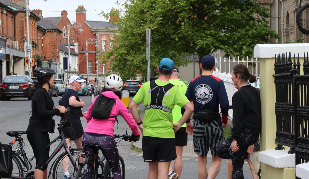 By Bike: My First Recce of the Royal Canal Odyssey