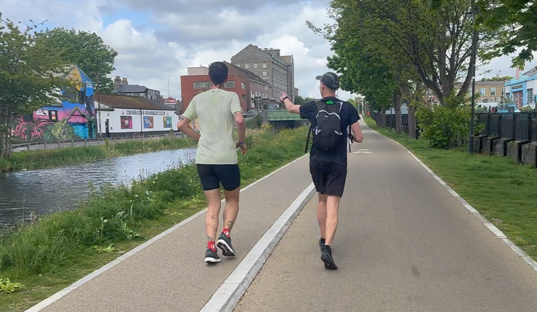 Royal Canal Odyssey – Where Dreams go to Come True